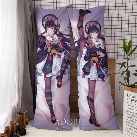 genshin body pillow|hyunjin full body pillow.